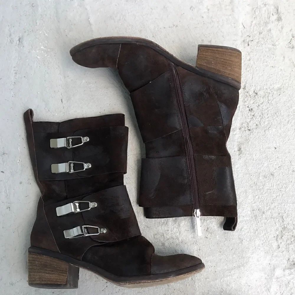 Donald J Pliner Boots